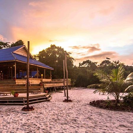 Nest Beach Club Kaoh Touch Buitenkant foto