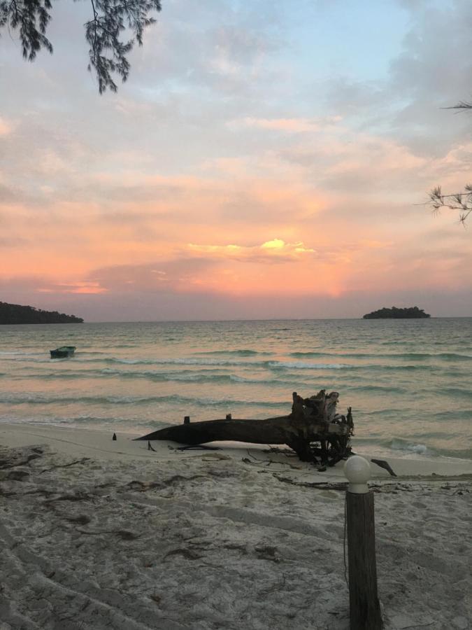 Nest Beach Club Kaoh Touch Buitenkant foto