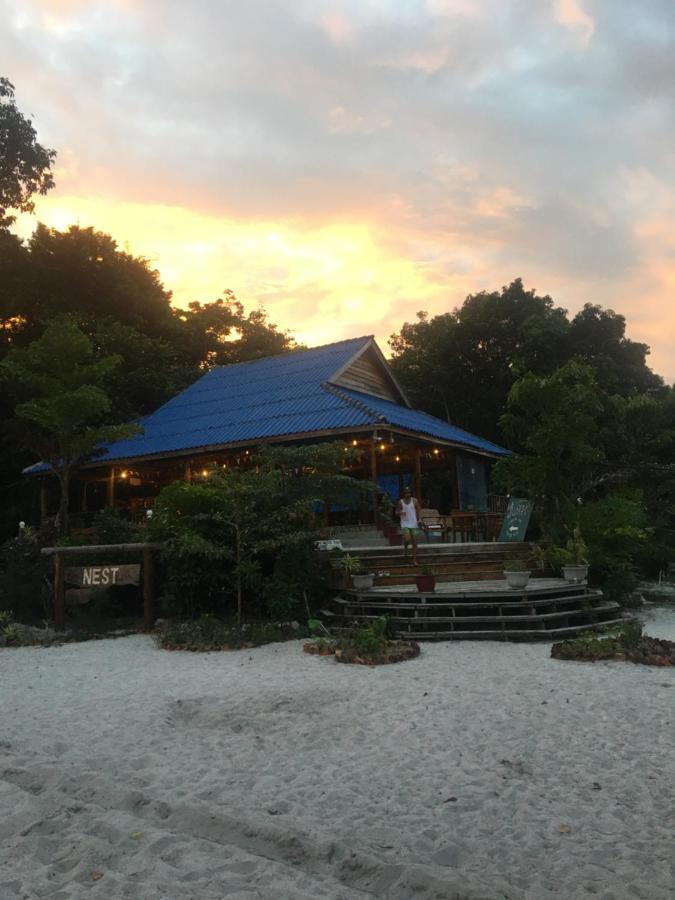 Nest Beach Club Kaoh Touch Buitenkant foto