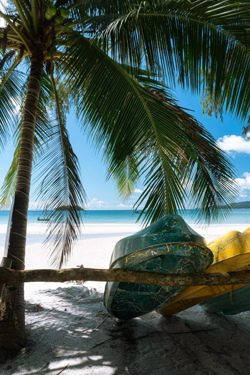 Nest Beach Club Kaoh Touch Buitenkant foto