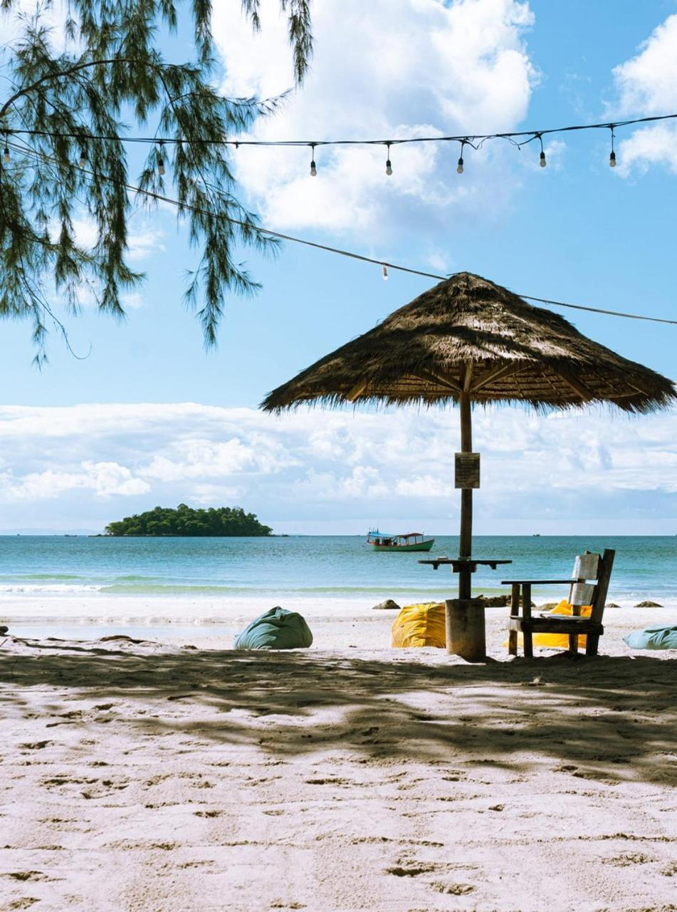 Nest Beach Club Kaoh Touch Buitenkant foto