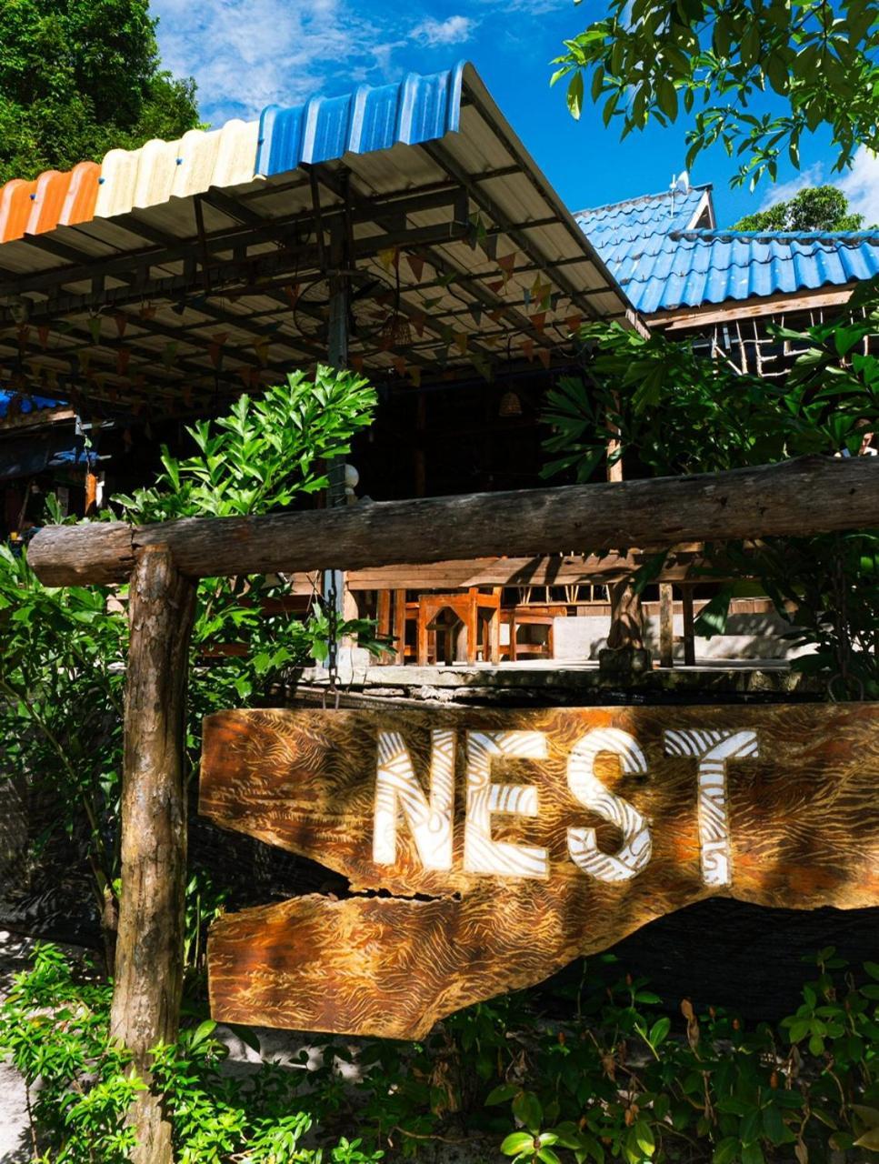 Nest Beach Club Kaoh Touch Buitenkant foto