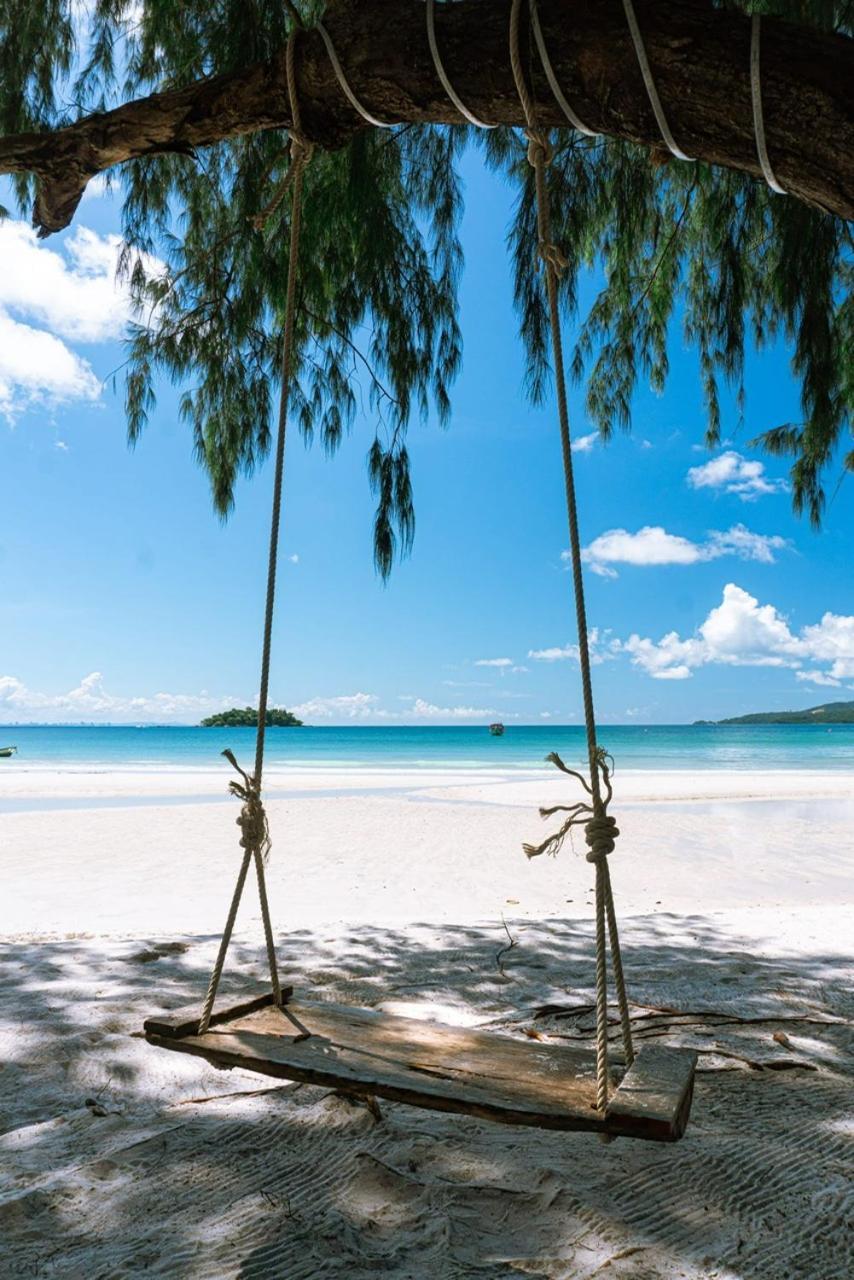 Nest Beach Club Kaoh Touch Buitenkant foto