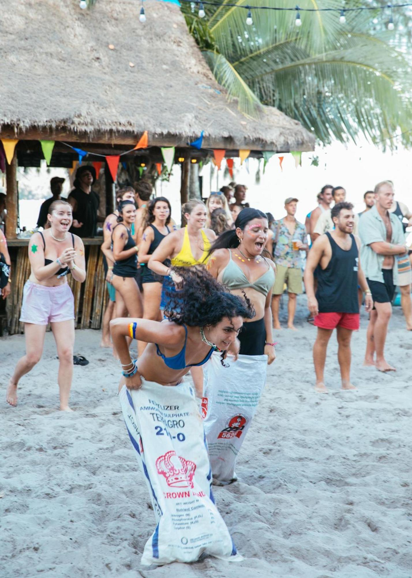 Nest Beach Club Kaoh Touch Buitenkant foto