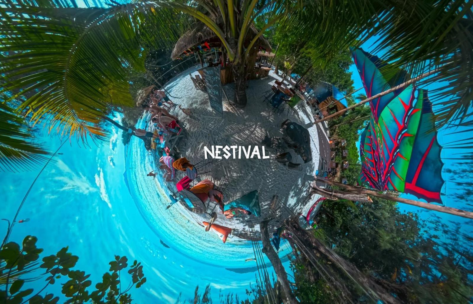 Nest Beach Club Kaoh Touch Buitenkant foto