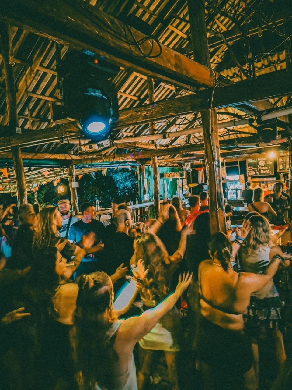 Nest Beach Club Kaoh Touch Buitenkant foto