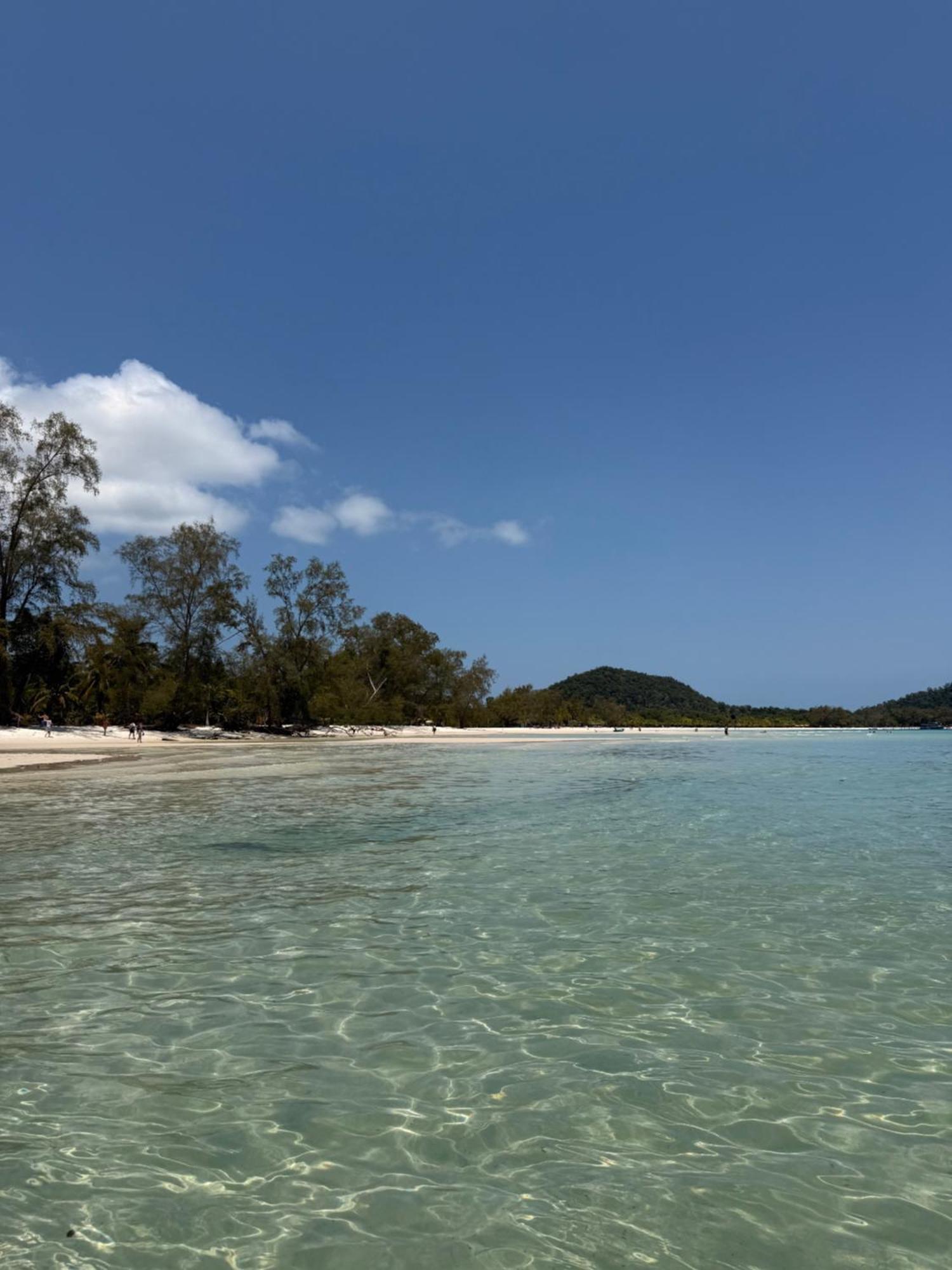 Nest Beach Club Kaoh Touch Buitenkant foto