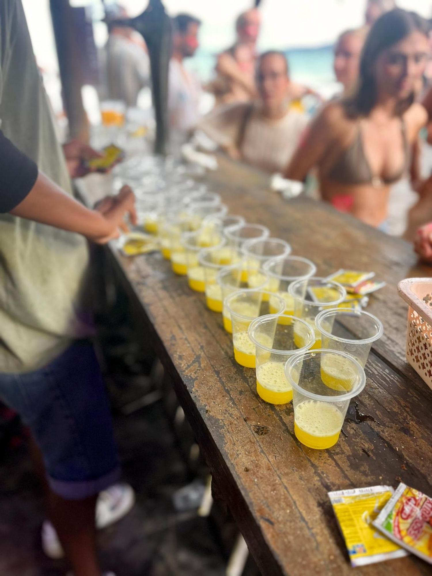 Nest Beach Club Kaoh Touch Buitenkant foto