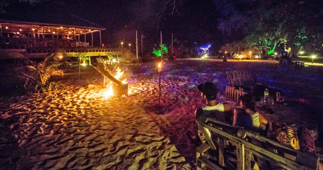 Nest Beach Club Kaoh Touch Buitenkant foto