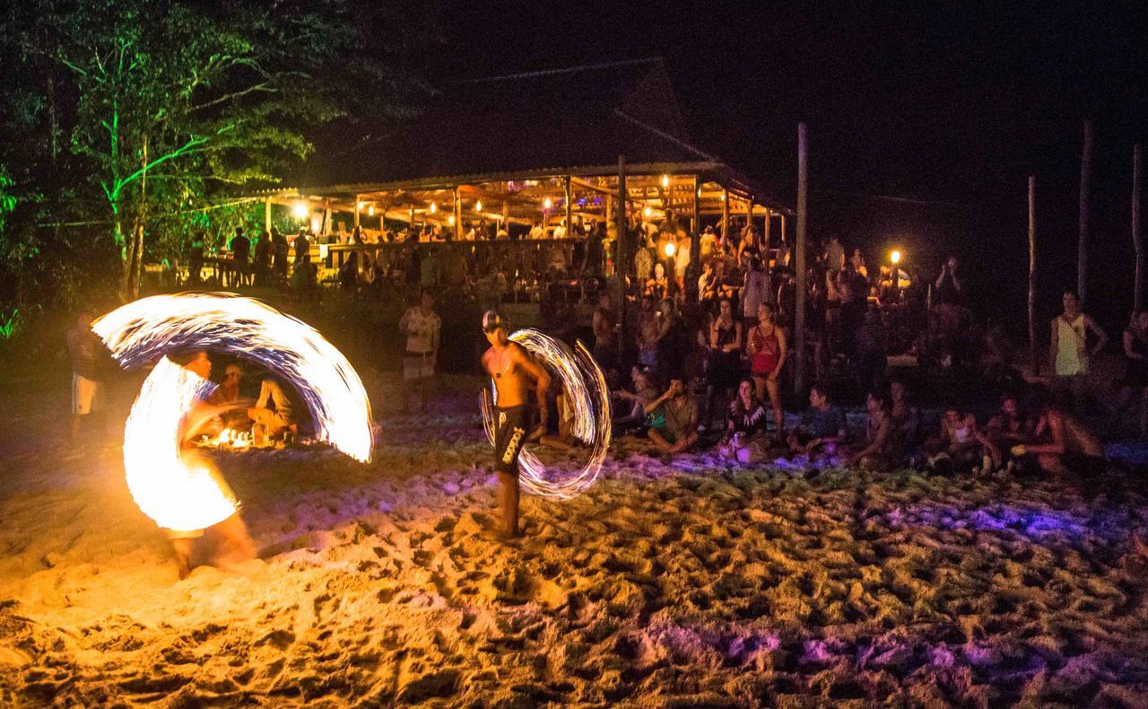 Nest Beach Club Kaoh Touch Buitenkant foto