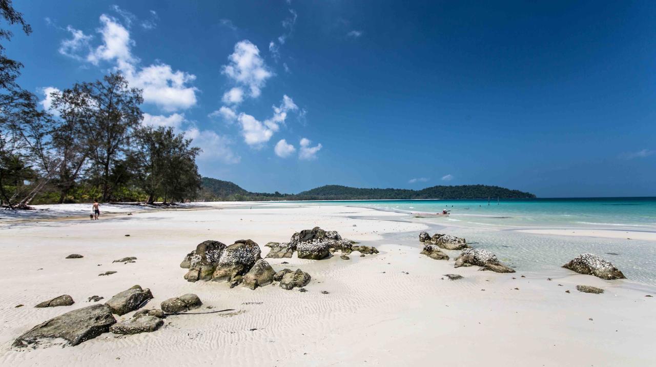 Nest Beach Club Kaoh Touch Buitenkant foto