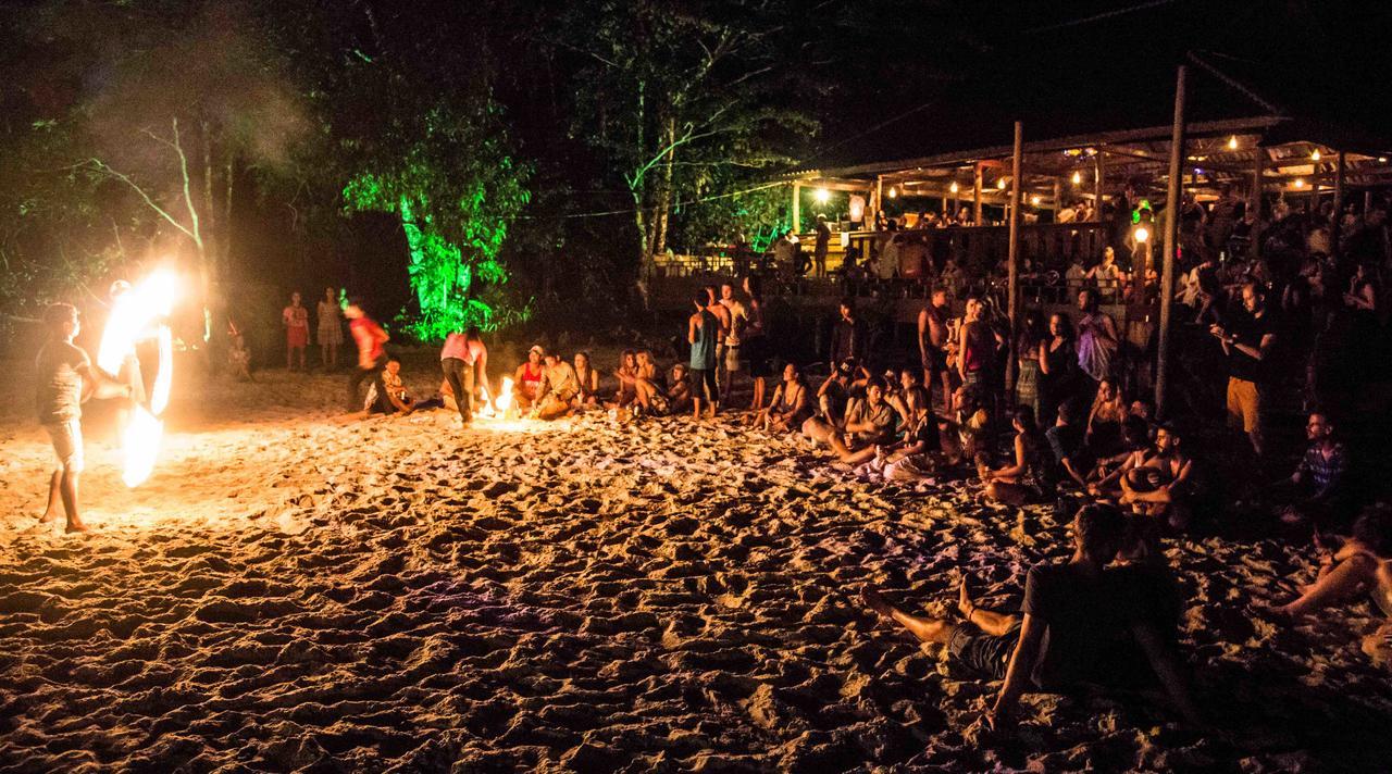 Nest Beach Club Kaoh Touch Buitenkant foto