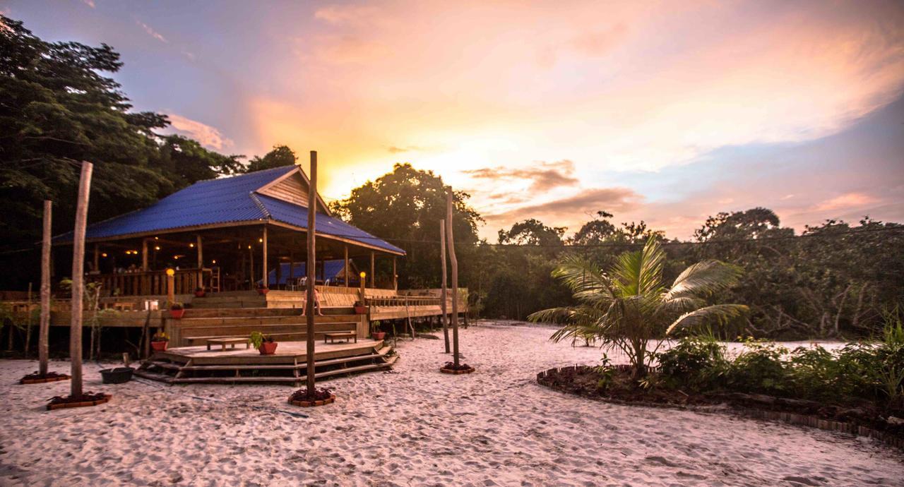 Nest Beach Club Kaoh Touch Buitenkant foto