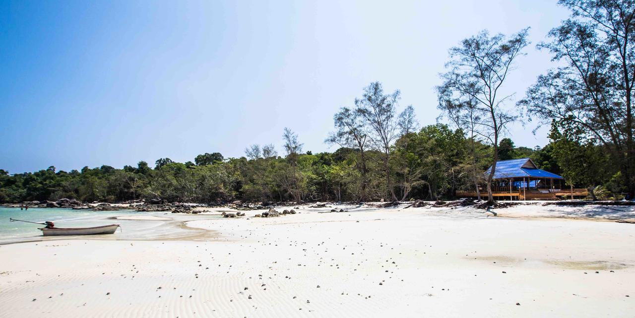 Nest Beach Club Kaoh Touch Buitenkant foto